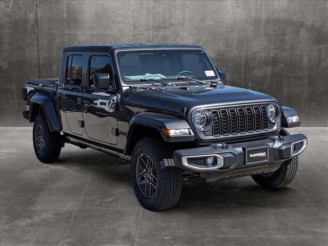 new 2024 Jeep Gladiator car, priced at $48,419