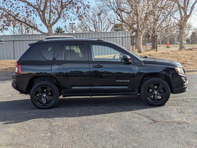 used 2016 Jeep Compass car, priced at $9,794