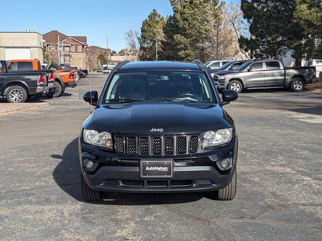 used 2016 Jeep Compass car, priced at $9,794