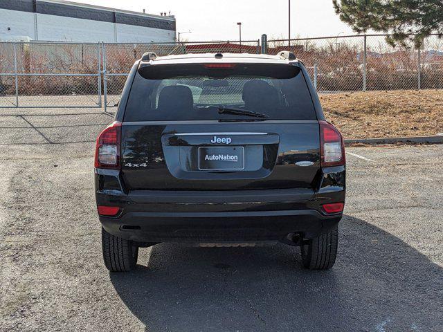 used 2016 Jeep Compass car, priced at $9,794