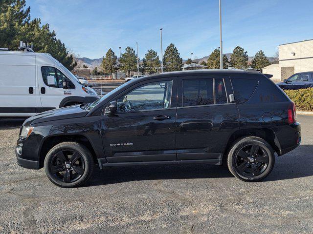 used 2016 Jeep Compass car, priced at $9,794