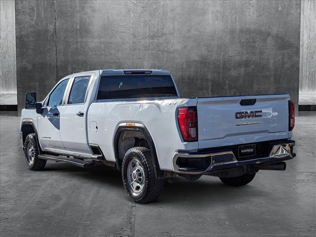 used 2022 GMC Sierra 2500 car, priced at $39,998