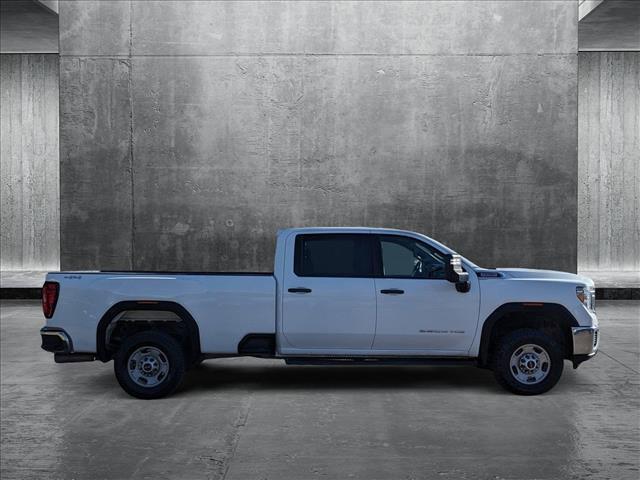 used 2022 GMC Sierra 2500 car, priced at $39,998