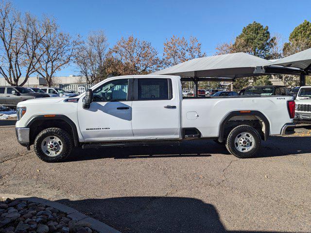 used 2022 GMC Sierra 2500 car, priced at $39,998