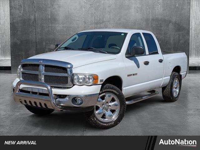 used 2004 Dodge Ram 1500 car, priced at $9,998