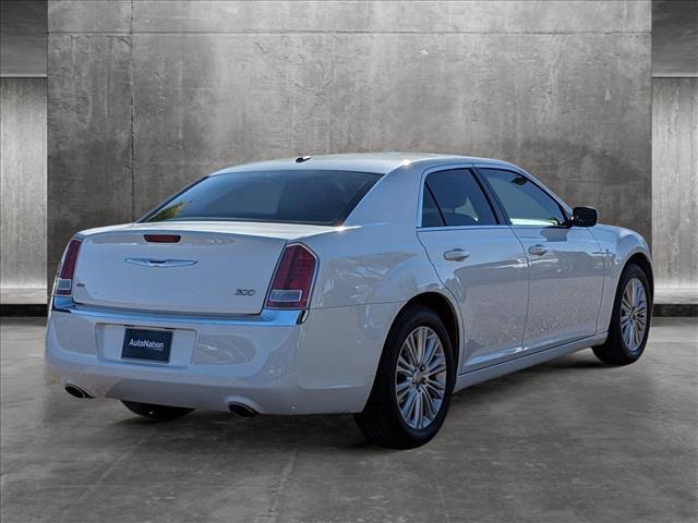 used 2014 Chrysler 300 car, priced at $12,698