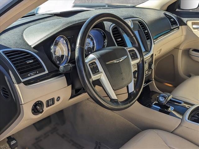 used 2014 Chrysler 300 car, priced at $12,698