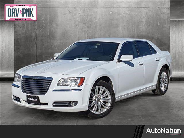 used 2014 Chrysler 300 car, priced at $12,698