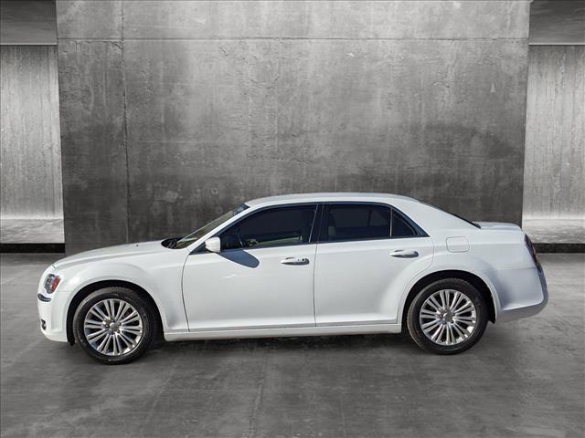 used 2014 Chrysler 300 car, priced at $12,698