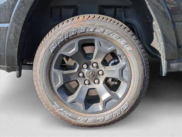 new 2025 Ram 1500 car, priced at $49,388