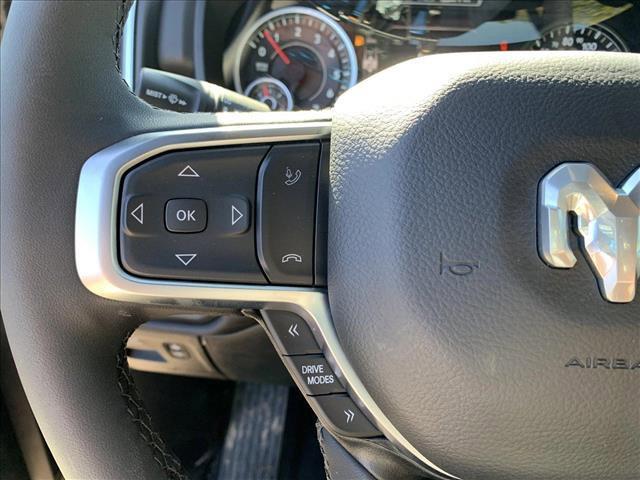 new 2025 Ram 1500 car, priced at $50,415