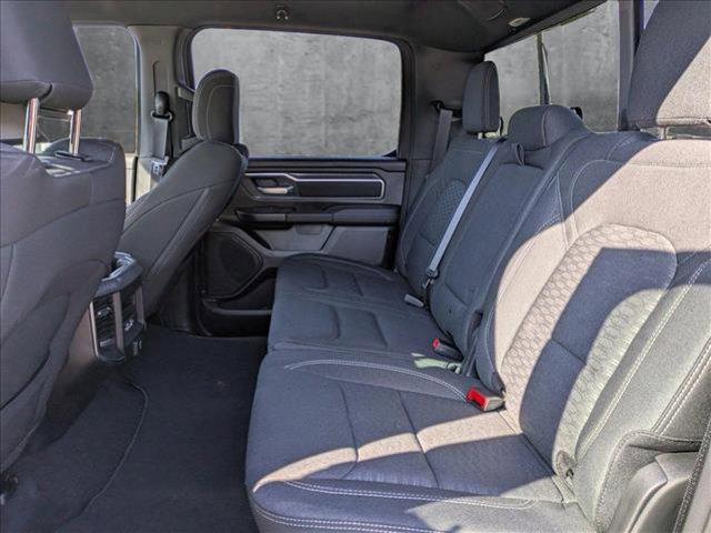 new 2025 Ram 1500 car, priced at $56,371