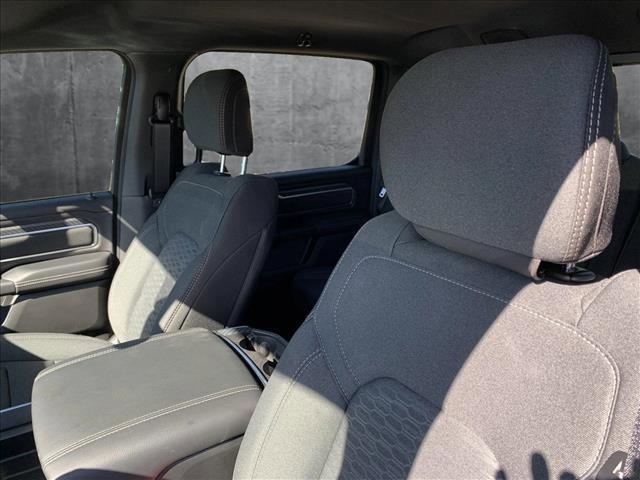 new 2025 Ram 1500 car, priced at $50,415