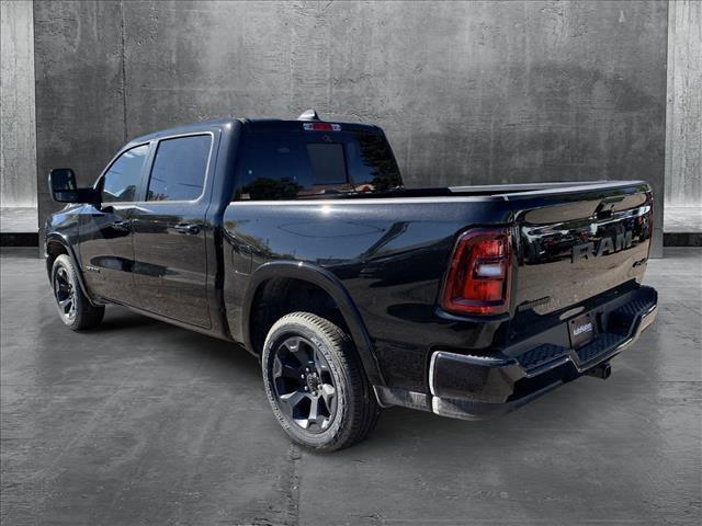 new 2025 Ram 1500 car, priced at $50,415