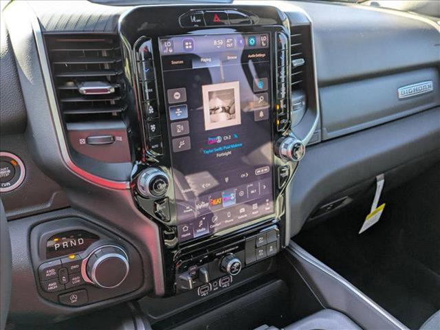 new 2025 Ram 1500 car, priced at $49,388