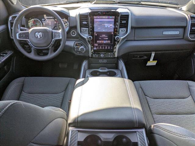 new 2025 Ram 1500 car, priced at $56,371