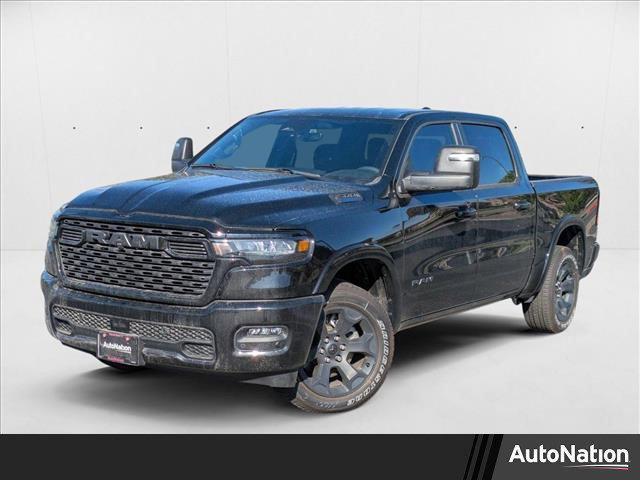 new 2025 Ram 1500 car, priced at $51,991