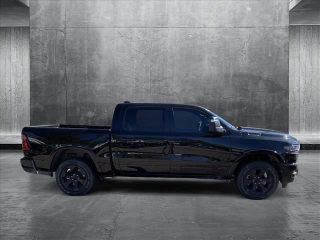 new 2025 Ram 1500 car, priced at $50,415