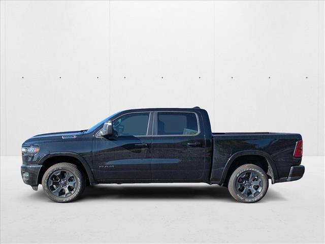 new 2025 Ram 1500 car, priced at $49,388