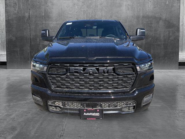 new 2025 Ram 1500 car, priced at $50,415