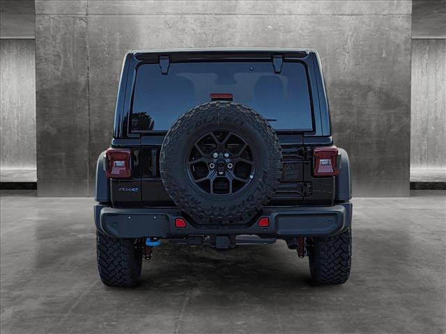 new 2024 Jeep Wrangler 4xe car, priced at $65,439