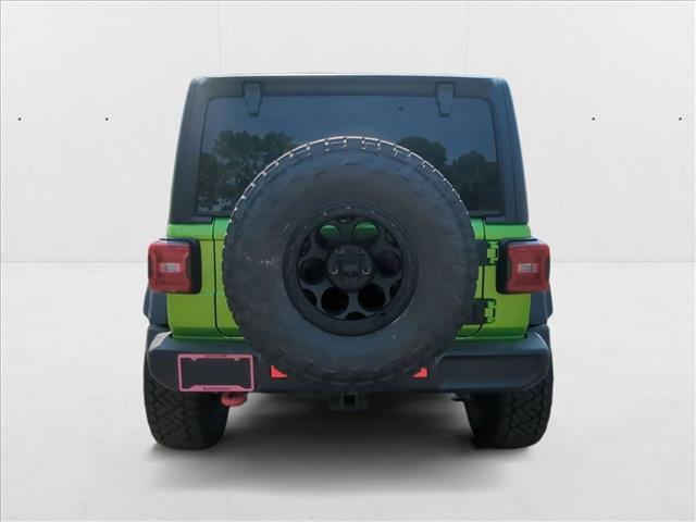 new 2025 Jeep Wrangler car, priced at $61,991