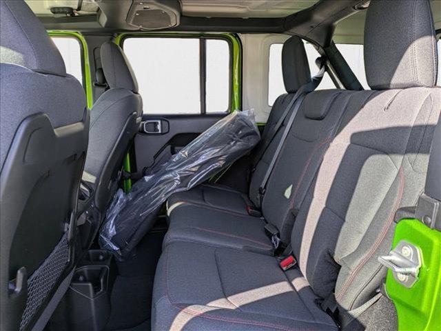 new 2025 Jeep Wrangler car, priced at $61,991