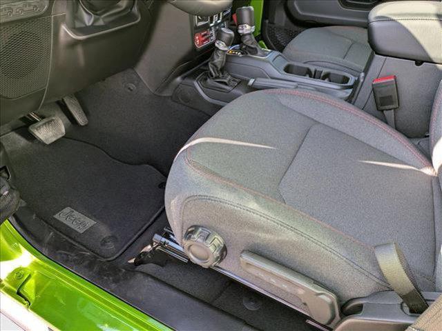 new 2025 Jeep Wrangler car, priced at $61,991