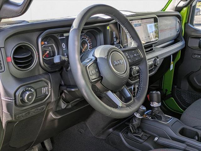 new 2025 Jeep Wrangler car, priced at $61,991