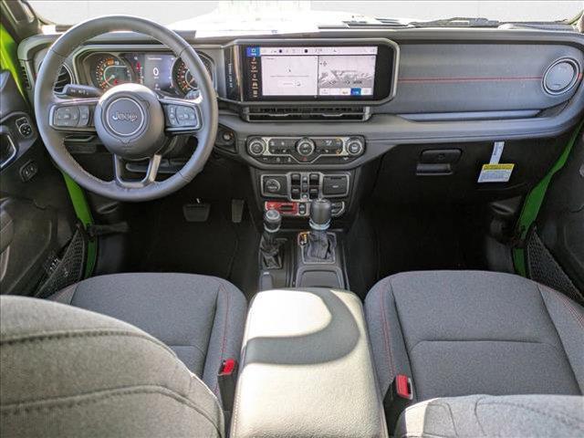 new 2025 Jeep Wrangler car, priced at $61,991