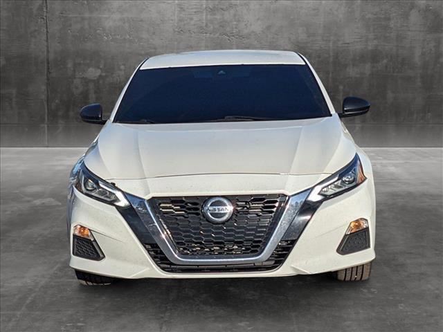 used 2020 Nissan Altima car, priced at $18,777