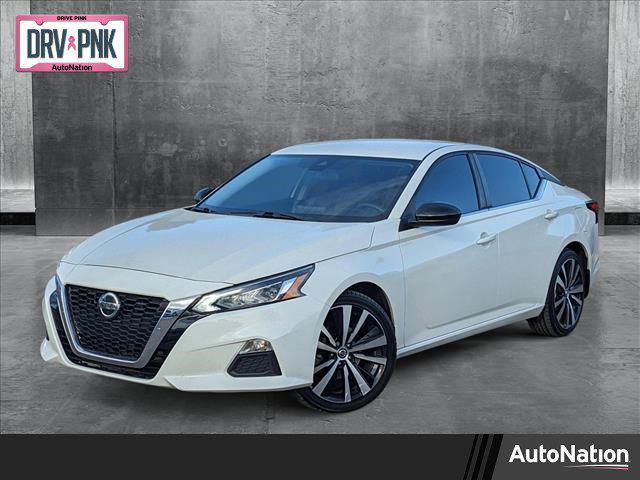 used 2020 Nissan Altima car, priced at $16,913