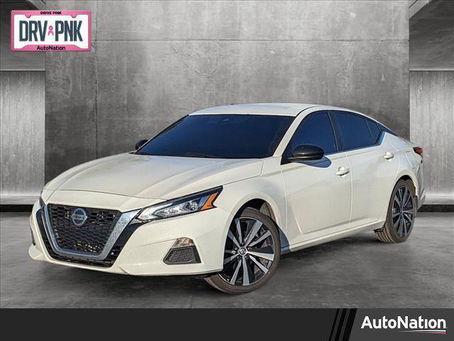 used 2020 Nissan Altima car, priced at $18,777