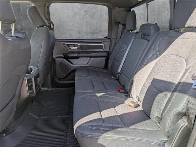 new 2025 Ram 1500 car, priced at $53,252