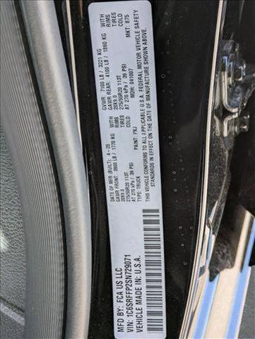 new 2025 Ram 1500 car, priced at $53,252