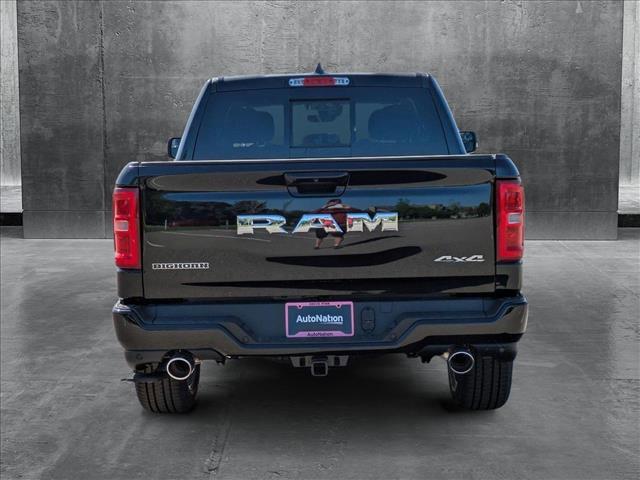 new 2025 Ram 1500 car, priced at $53,252