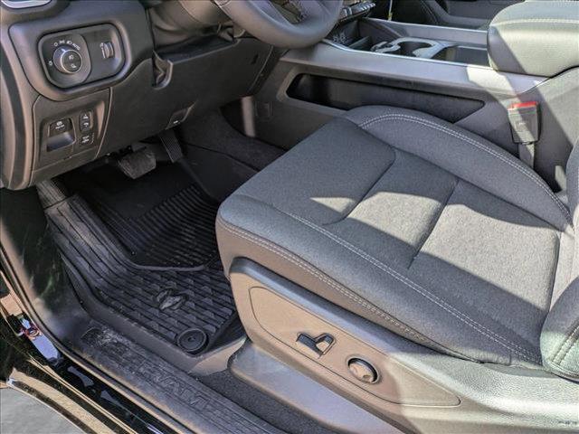new 2025 Ram 1500 car, priced at $53,252