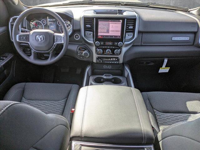 new 2025 Ram 1500 car, priced at $53,252