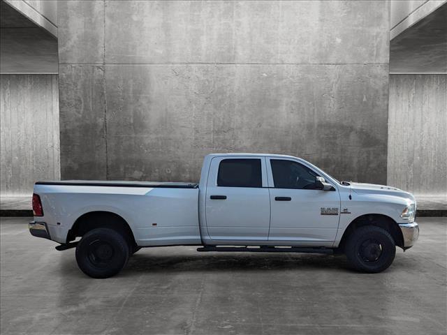 used 2018 Ram 3500 car, priced at $35,491