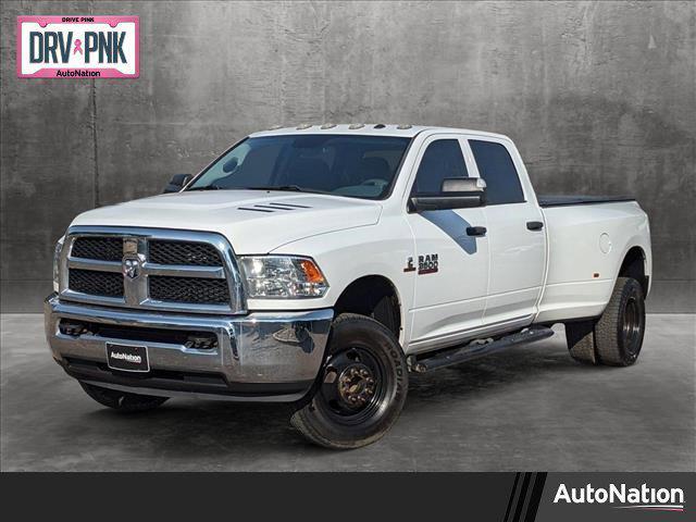 used 2018 Ram 3500 car, priced at $35,491