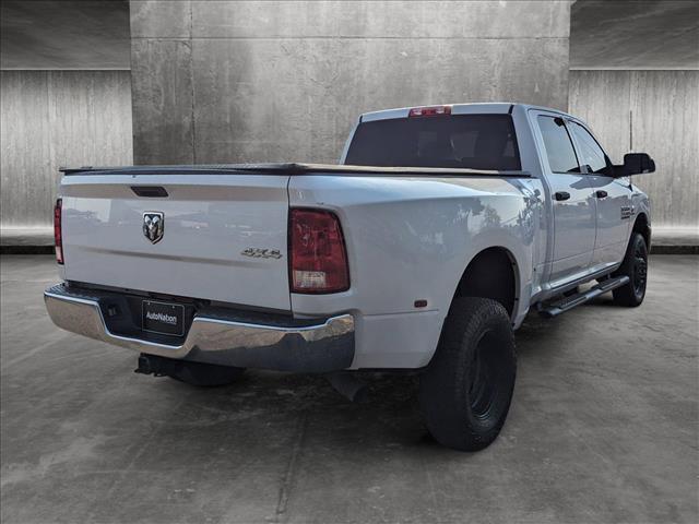 used 2018 Ram 3500 car, priced at $35,491