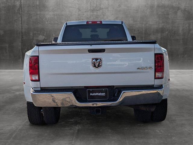 used 2018 Ram 3500 car, priced at $35,491