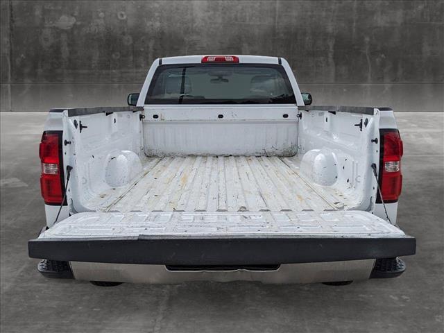 used 2018 GMC Sierra 1500 car, priced at $15,998