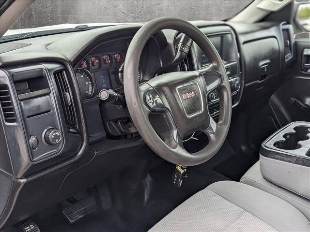 used 2018 GMC Sierra 1500 car, priced at $15,998