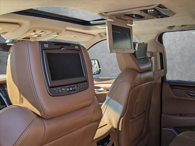 used 2016 Cadillac Escalade ESV car, priced at $23,998