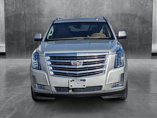 used 2016 Cadillac Escalade ESV car, priced at $23,998