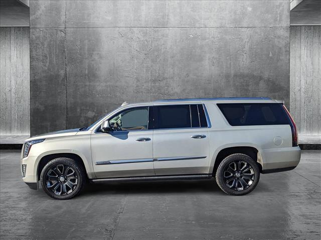 used 2016 Cadillac Escalade ESV car, priced at $23,998