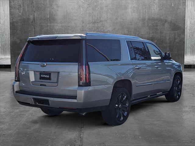 used 2016 Cadillac Escalade ESV car, priced at $23,998