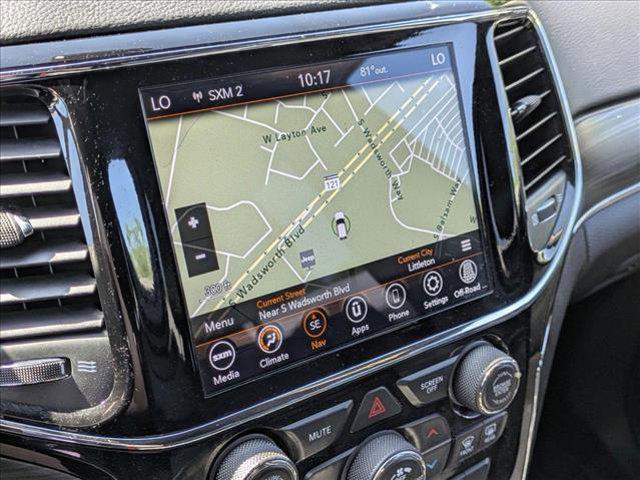 used 2019 Jeep Grand Cherokee car, priced at $16,498