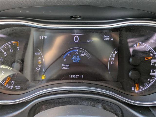 used 2019 Jeep Grand Cherokee car, priced at $16,498